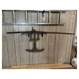 Wood Apple Butter Kettle Stir