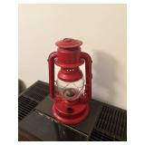 PAULL'S LEADER large no 2 fount  red lantern