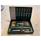 WOODLYN REGENT SHEFIELD 10pc presentation