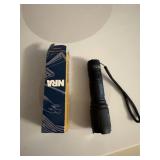 NRA flashlight  in original box  kitchen