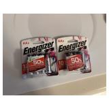 energizer BATTERIES 15 AA  exp 12/32    kitchen