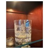 royal skot crystal tower bridge in london england