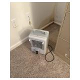 TITAN space heater  electric   downstairs office
