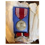 WORLD WAR I I , good conduct medal