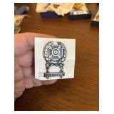 WORLD WAR I I , military rifle qualification badge