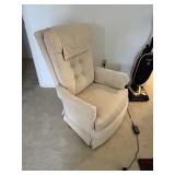 swivel rocker   bedroom 2