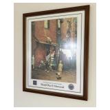 WORLD WAR II the homecoming by NORMAN