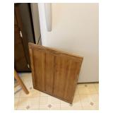 large wood cutting board 19.75' x 24'   kitchen