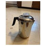 REVEREWARE stove to coffee pot  kitchen