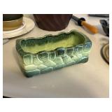 MCCOY window box  green planter 7' x 3.75' x 2.5'