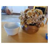 ROYAL IRONSTONE bowl, ALII wood bowl honolulu,