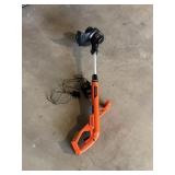 black n decker 20 volt battery operated weed