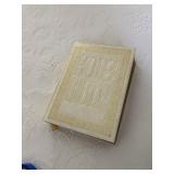 Family Marriage Gift Bible Greencastle PA 1968