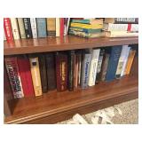lot of books educational, business law