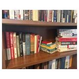 lot of hardback books, war, story books,