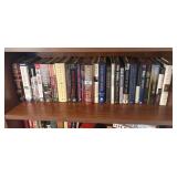 lot of hardback war stories, books