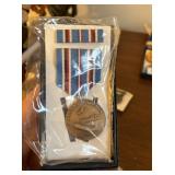 WORLD WAR I I , american campaign medal