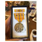 WORLD WAR I I  asiatic pacific campaign medal