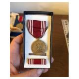 WORLD WAR 11 , good conduct medal