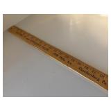 SELLERS TV & APPLIANCE SALES yard stick