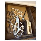 GE hand mixer & JC PENNEY electric knife