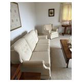 couch and easy chair    living room