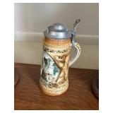 GERMAN BEER STEIN   living room