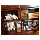 40+ hardback novels about war, the secret to war