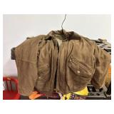 Member's Only Large Mens winter jacket