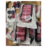 7 steering wheel covers, car push to start