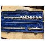 BUNDI II  FLUTE in hard case