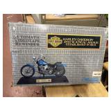 HARLEY DAVIDSON automatic video tape