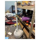 new libman Toilet plunger with storage caddy