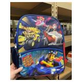 Paw Patrol 16' book bag