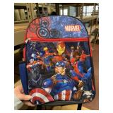 Marvel Super hero  16' book bag