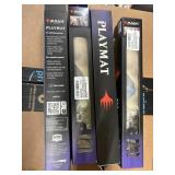 4 play mats THE GATHERING themed, for