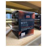 gnc mens ripped 30 pk of vitamins, exp 6/26