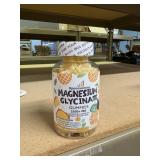 90 ct, magnesium glycinate 2500+mg gummies