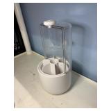 eachy home aesthetics makeup brush holder