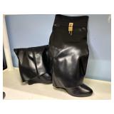 womens boots, size 7 amazon return,