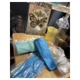 3 sets of tumbler dividers, kitchen container