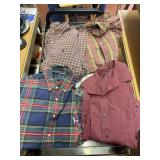 3 RALPH LAUREN, 1 CLUBROOM mens xl