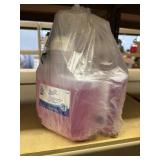 2 bottles scott foaming skin cleanser 1.2liter@