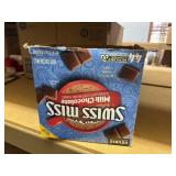 34  swiss miss hot chocolate k cups exp 9/26