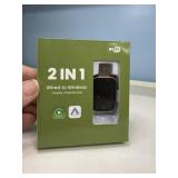 mini car play adaptors,