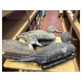 3 Plastic Drakes sport Plastic 20' L x 7.5' tall