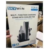 SKYWIN multi function charging stand with cooling
