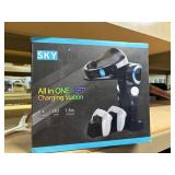 SKYWIN, all in one charging station for play