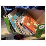 box of kids books