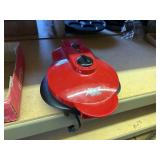 express ready set go griddle electric tested works